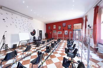 Fotografia dell'Accademia del Cinema di Bologna